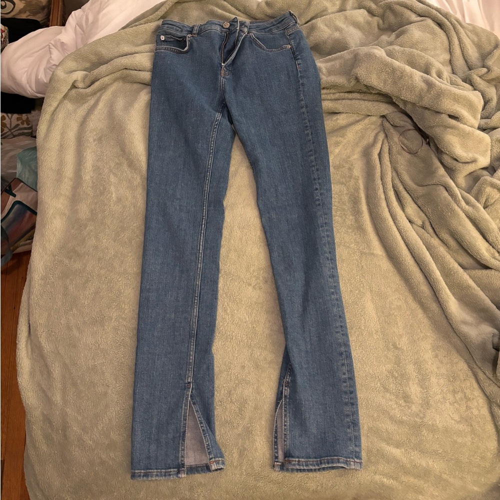 Ganni Slim Jeans